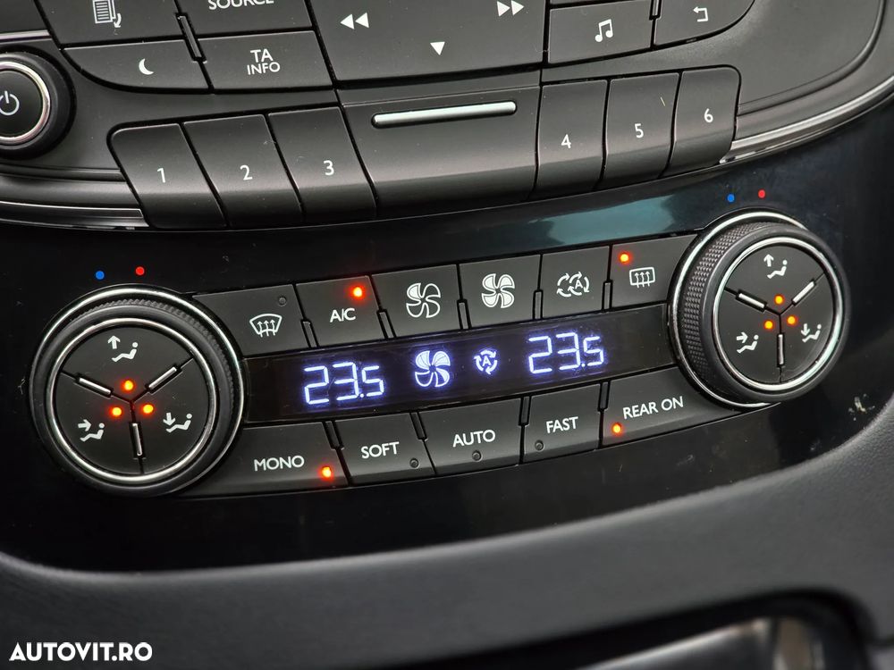 Peugeot 508 2.0 HDi FAP BMP Hybrid4 - 27