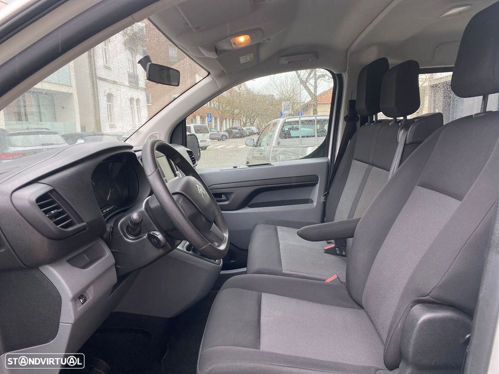 Citroën Jumpy 1.5 BlueHDi XL - 12