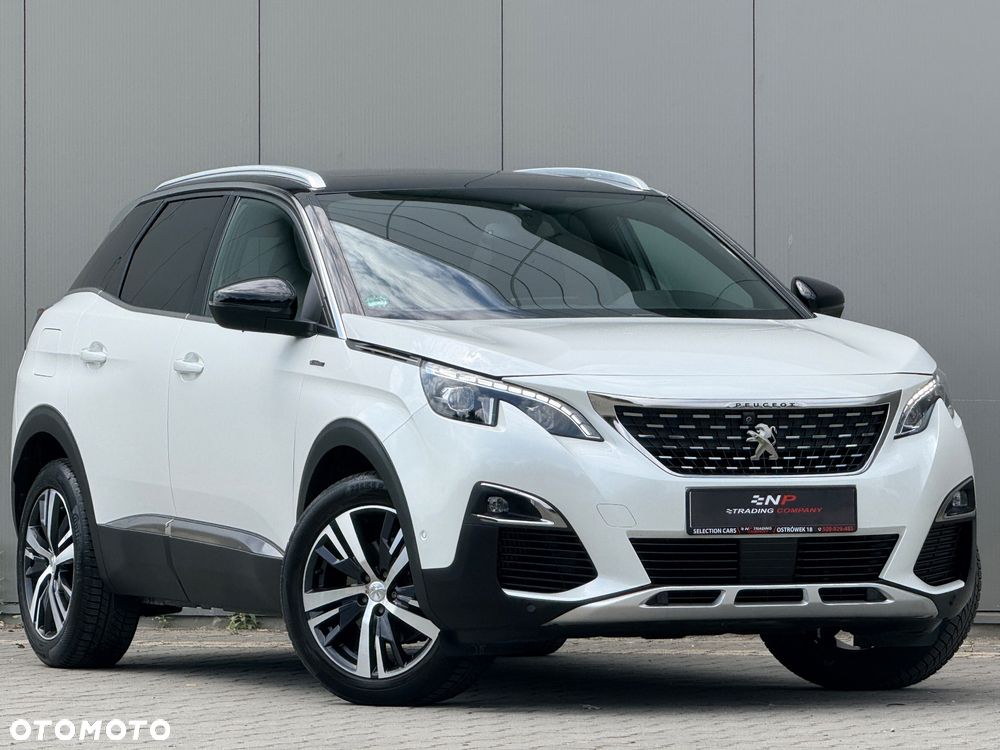 Peugeot 3008 PureTech 180 Stop & Start GPF EAT8 GT - 34