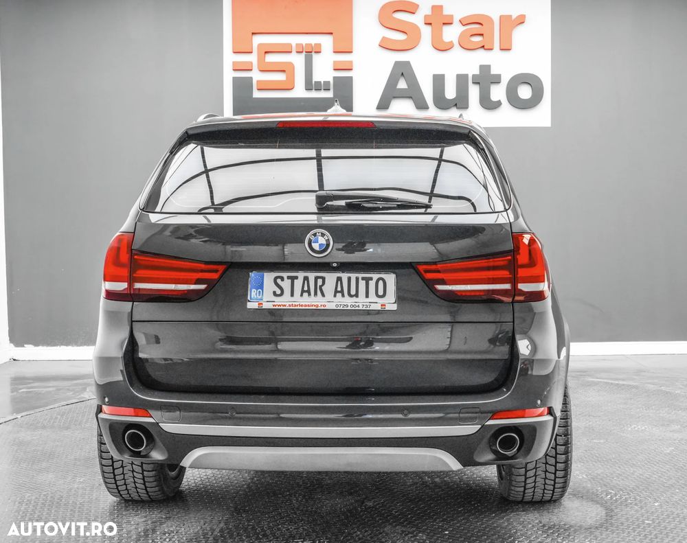 BMW X5 xDrive30d Sport-Aut. - 6