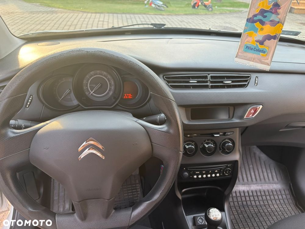 Citroën C3 - 4