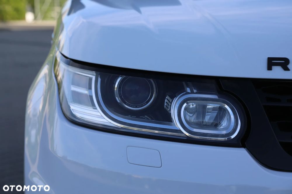 Land Rover Range Rover Sport - 15