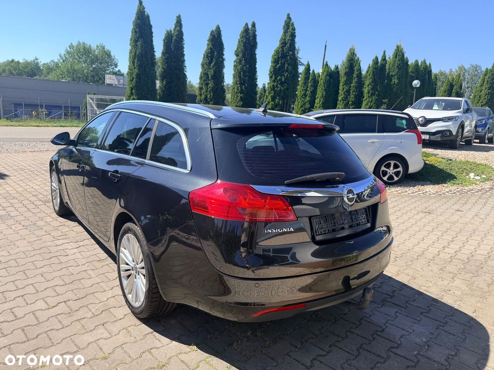 Opel Insignia 1.4 Turbo ecoFLEX Start/Stop Edition - 5