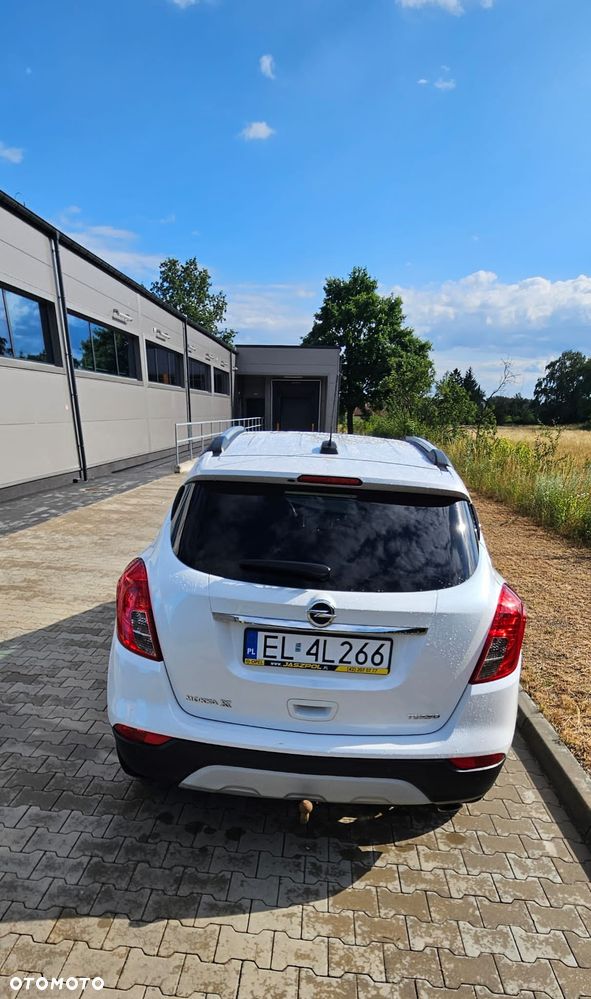 Opel Mokka X 1.4 T Elite S&S - 13