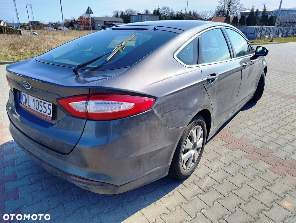 Ford Mondeo - 3