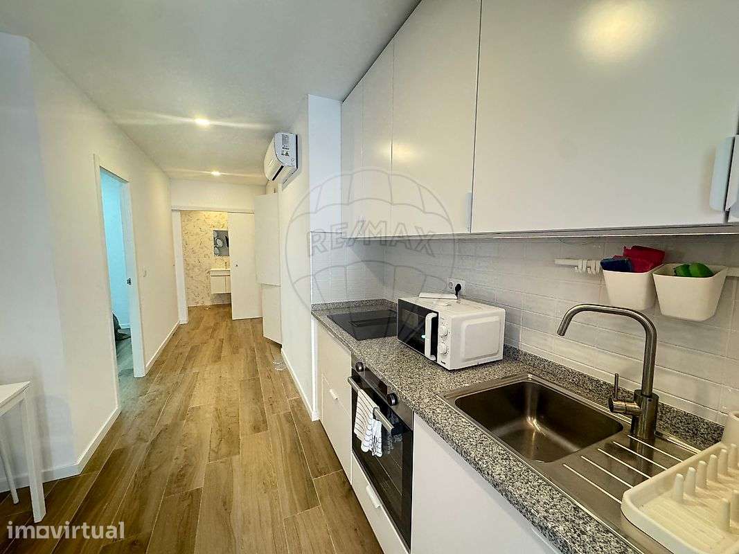 Apartamento T1 para venda - Grande imagem: 3/12