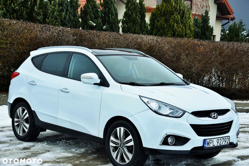 Hyundai ix35 1.7 CRDi Classic 2WD - 13