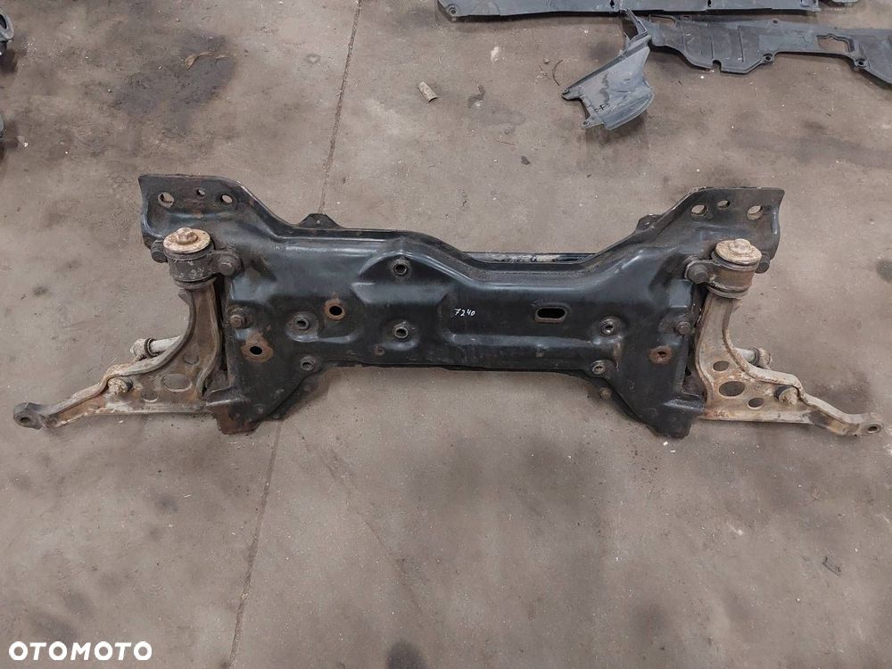 SANKI WÓZEK KOŁYSKA SILNIKA PEUGEOT BOXER I 2.2 HDI JUMPER I DUCATO II - 2