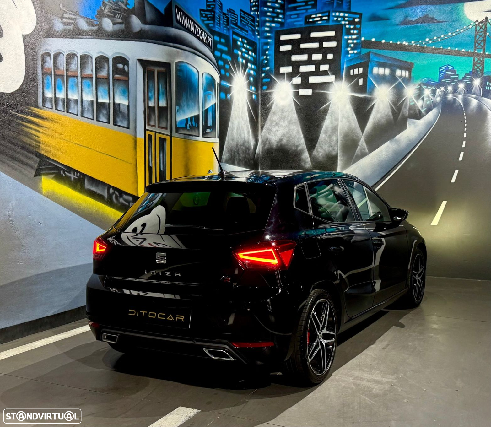 SEAT Ibiza 1.0 TSI FR DSG - 10