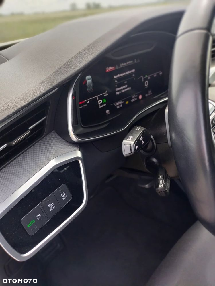 Audi A6 Avant 40 TDI quattro S tronic sport - 35