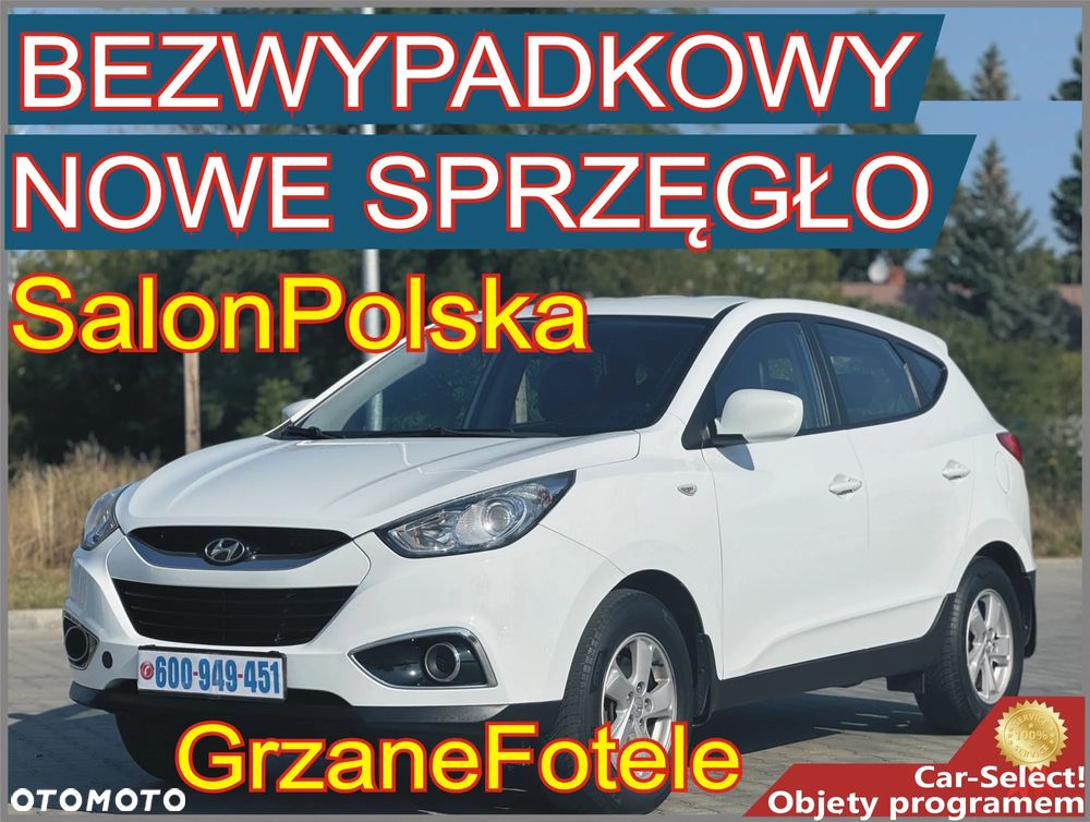 Hyundai ix35 1.6 GDI Premium 2WD