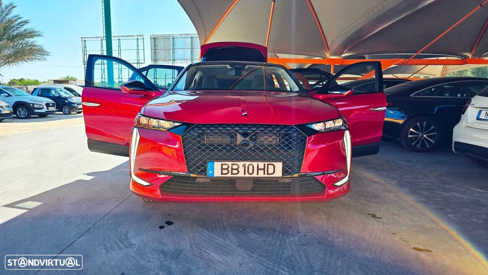 DS DS4 Plug-In Híbrido Edition France - 17