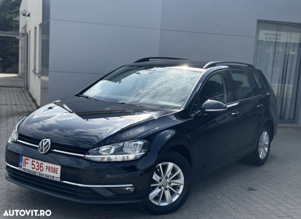 Volkswagen Golf 1.4 TSI (BlueMotion Technology) Highline - 4