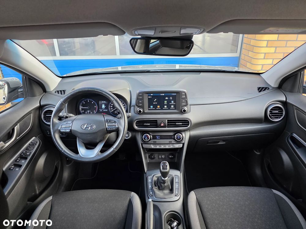 Hyundai Kona 1.6 CRDi Select - 8