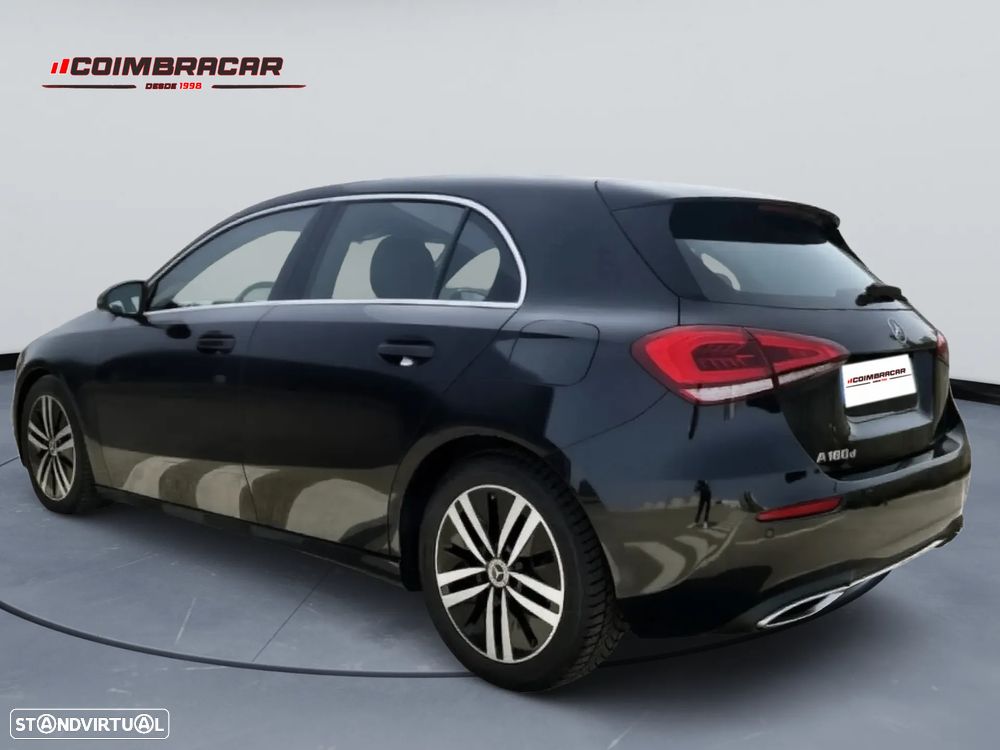 Mercedes-Benz A 180 d Progressive Aut. - 5