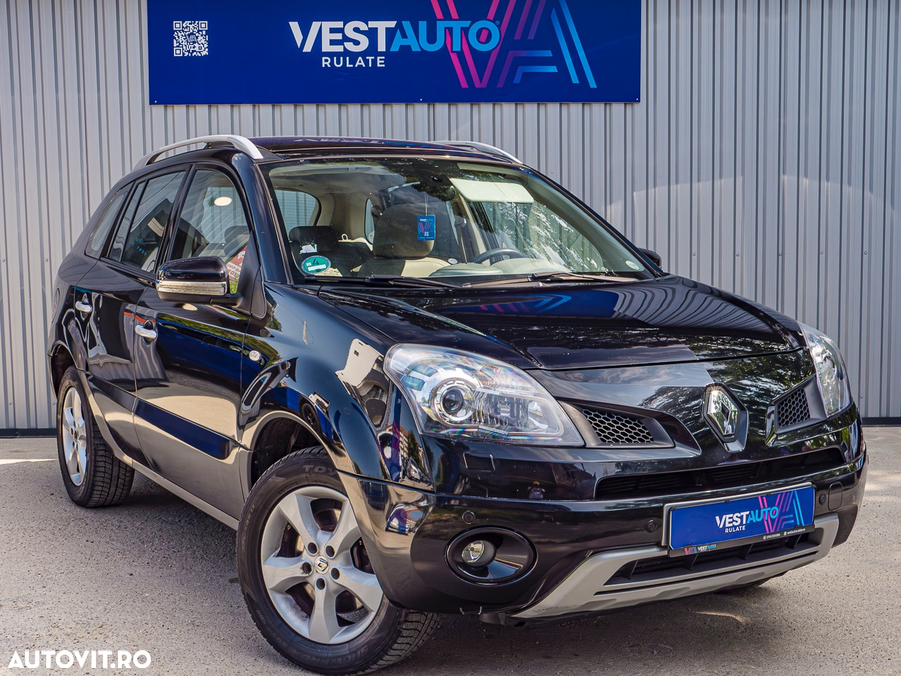 Renault Koleos 2.0 dCI FAP 4x4 Luxe - 6