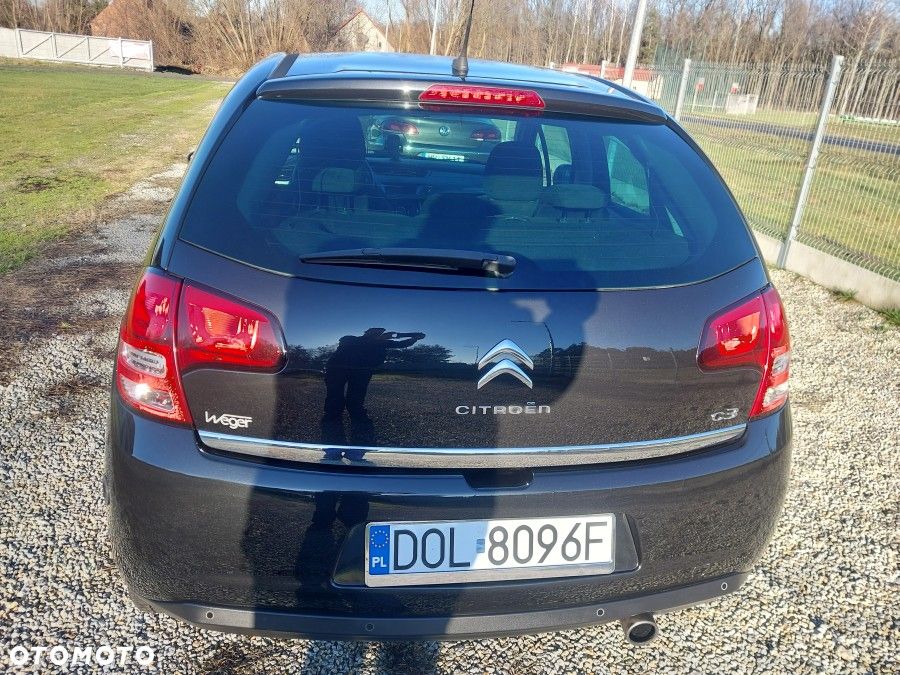 Citroën C3 1.4 VTi Exclusive - 5