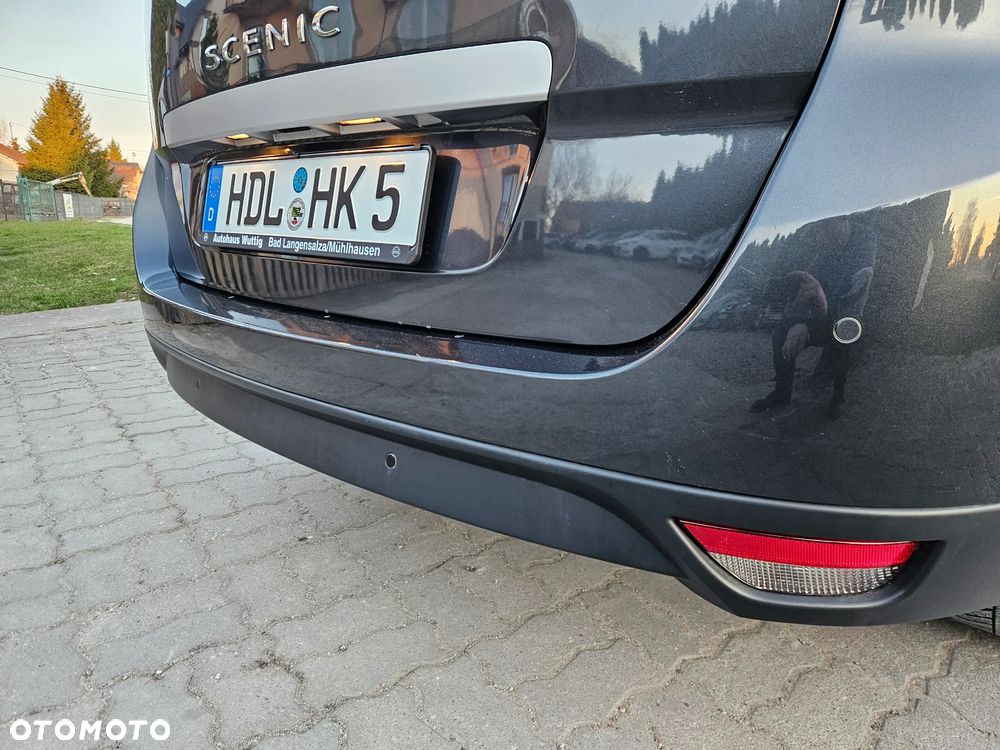 Renault Scenic 2.0 16V 140 CVT Dynamique - 19
