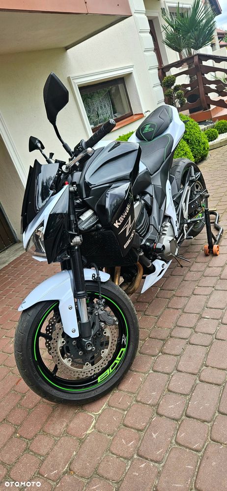Kawasaki Z - 5