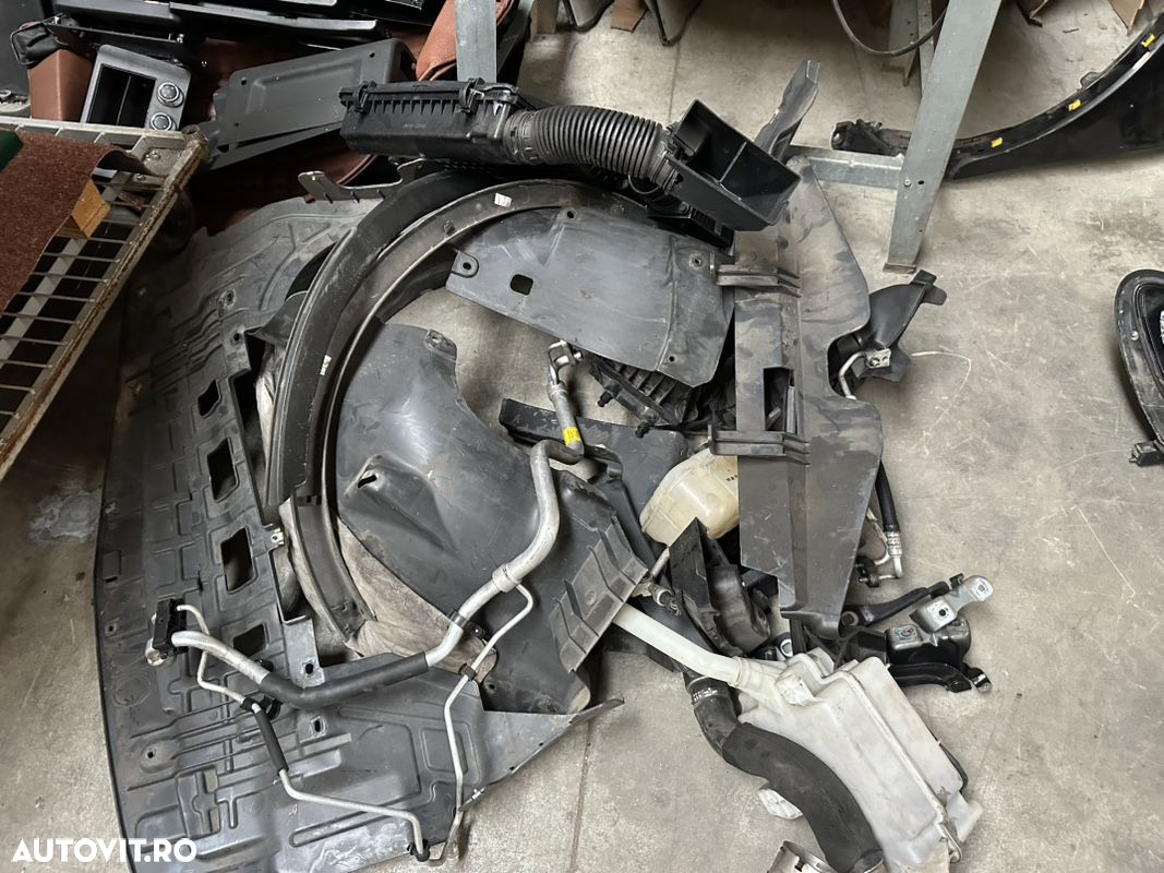 Fata completa pentru OPEL MOKKA X 1,6 cdti an 2015 - 11