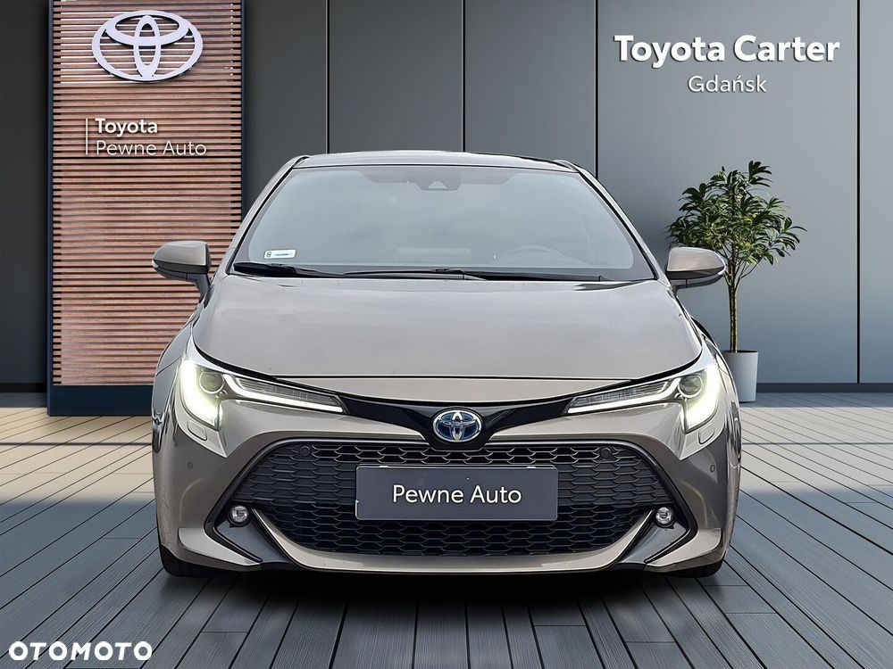 Toyota Corolla 1.8 Hybrid Comfort - 9