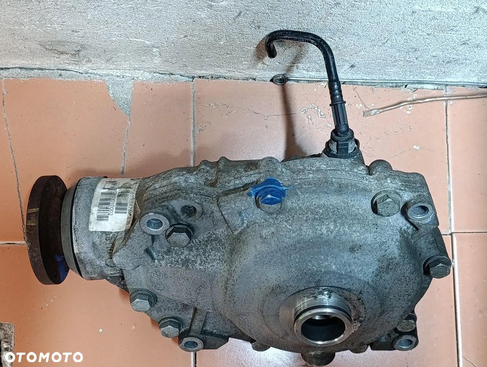 BMW X1 E84 DYFER PRZÓD MOST PRZEDNI 2.79 7583773 - 5