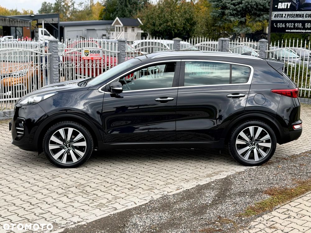 Kia Sportage 2017 photo 3