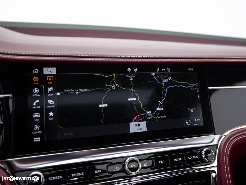 Bentley Flying Spur W12 - 44