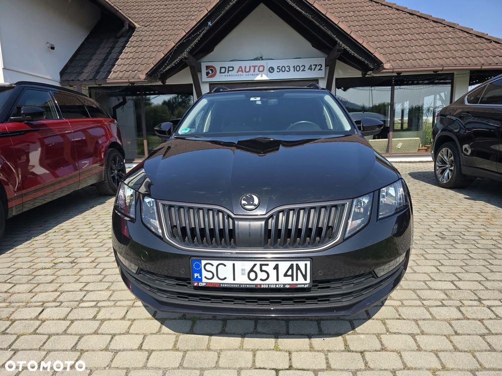 Skoda Octavia - 3