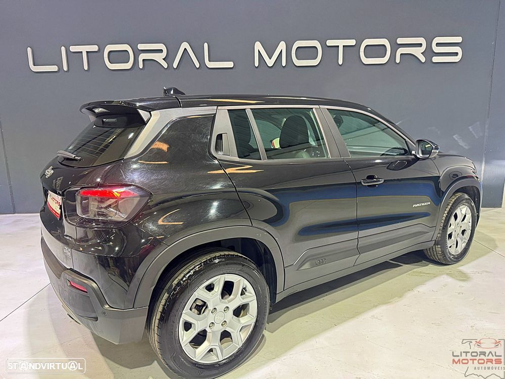 Jeep Avenger 1.2 GSE T3 Altitude - 13