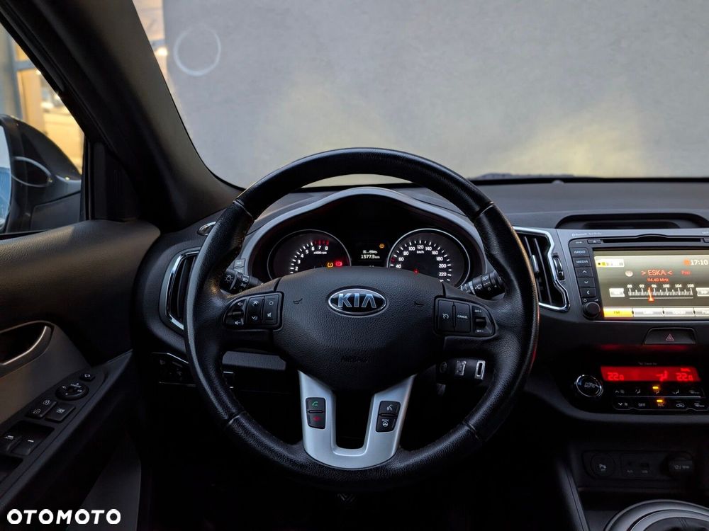 Kia Sportage 1.6 GDI Business Line 2WD - 14