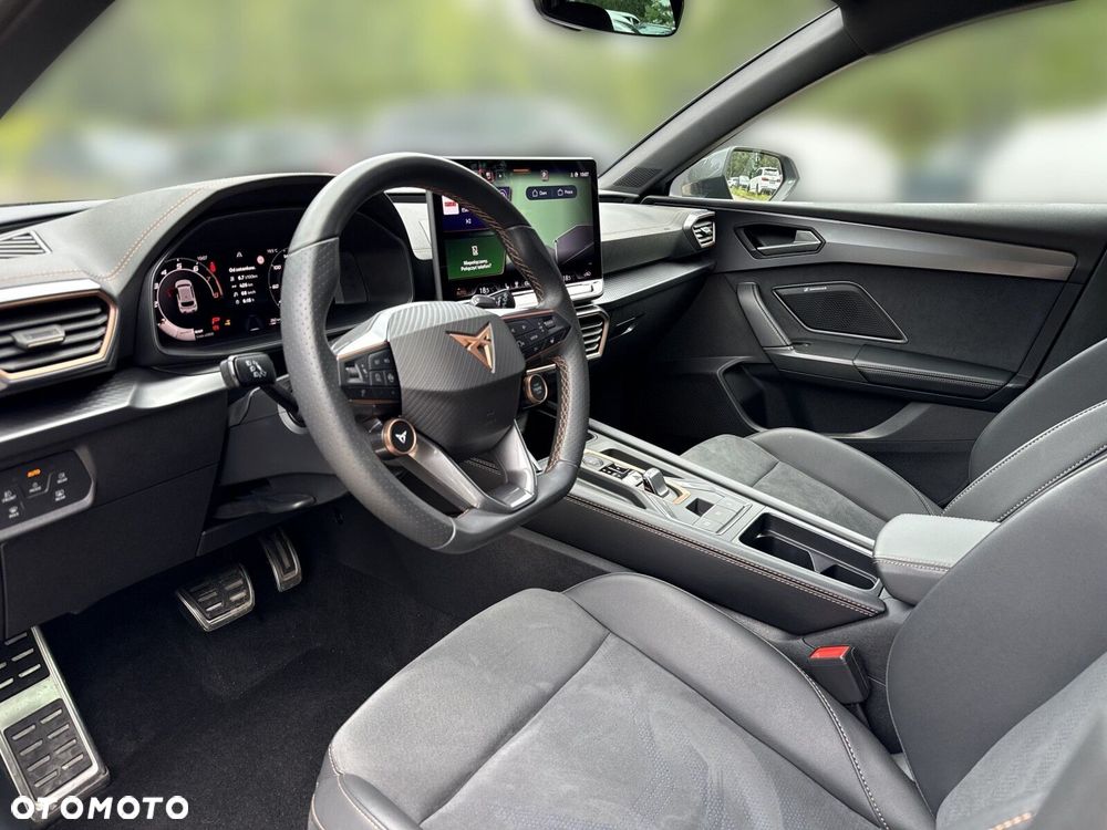 Cupra Leon 1.5 eTSI DSG - 12