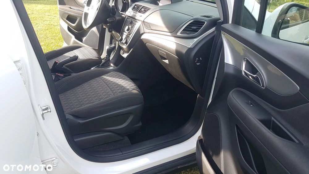 Opel Mokka X 1.4 Automatik Active - 6