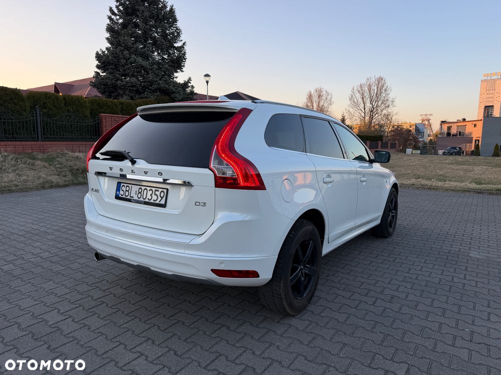 Volvo XC 60 D3 Ocean Race - 6