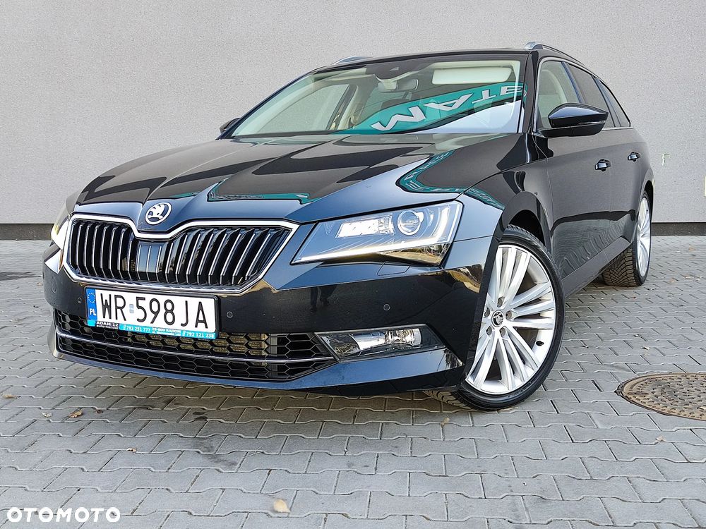 Skoda Superb 2.0 TSI 4x4 DSG Sportline - 2