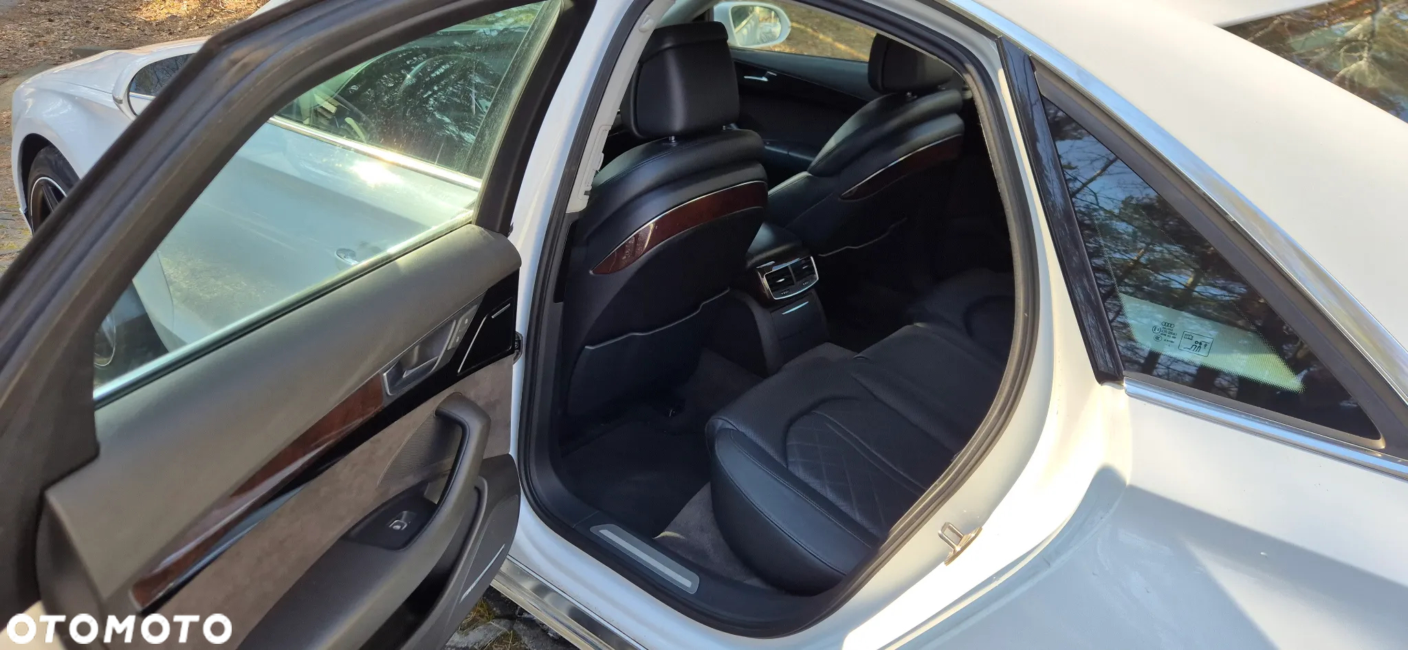 Audi A8 4.2 TDI Quattro - 12
