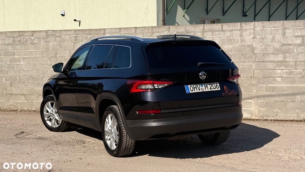 Skoda Kodiaq 2.0 TDI 4x4 Drive 125 - 15