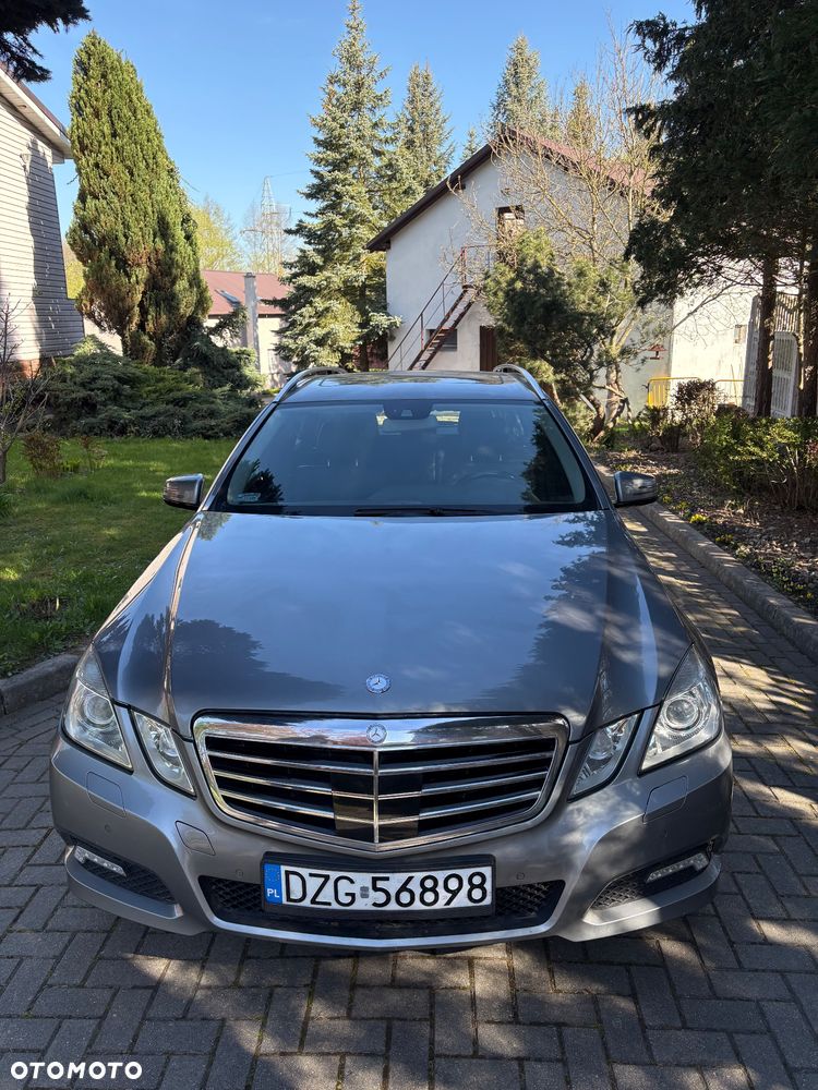 Mercedes-Benz Klasa E 350 CDI BlueEff - 3