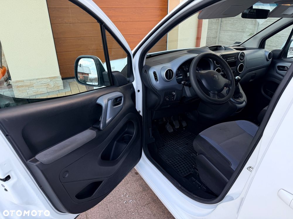 Peugeot Partner 1.6 HDi Active - 35
