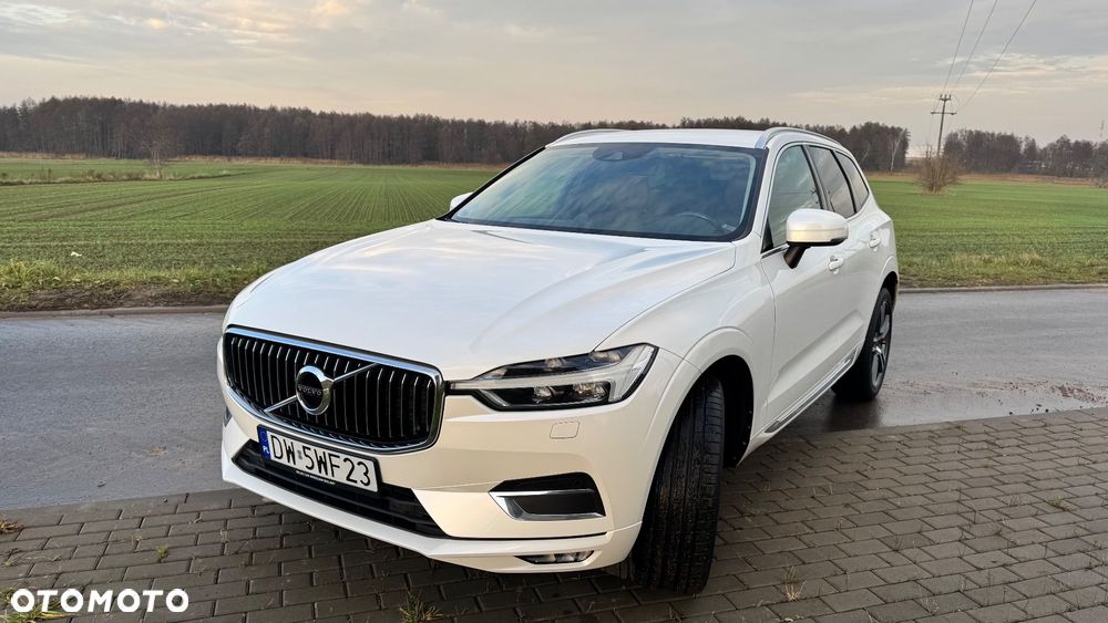 Volvo XC 60 D5 AWD Inscription - 3