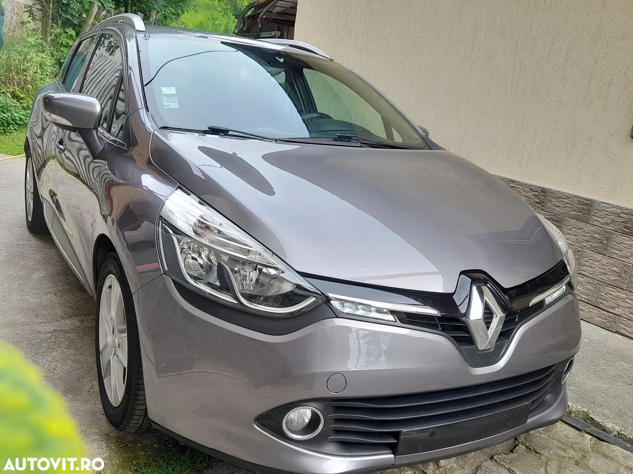 Renault Clio (Energy) dCi 90 Start & Stop INTENS - 2