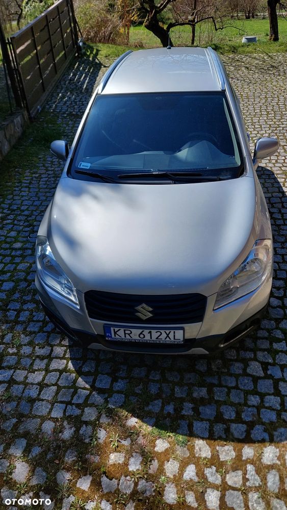 Suzuki SX4 S-Cross 1.6 Premium 4WD - 5