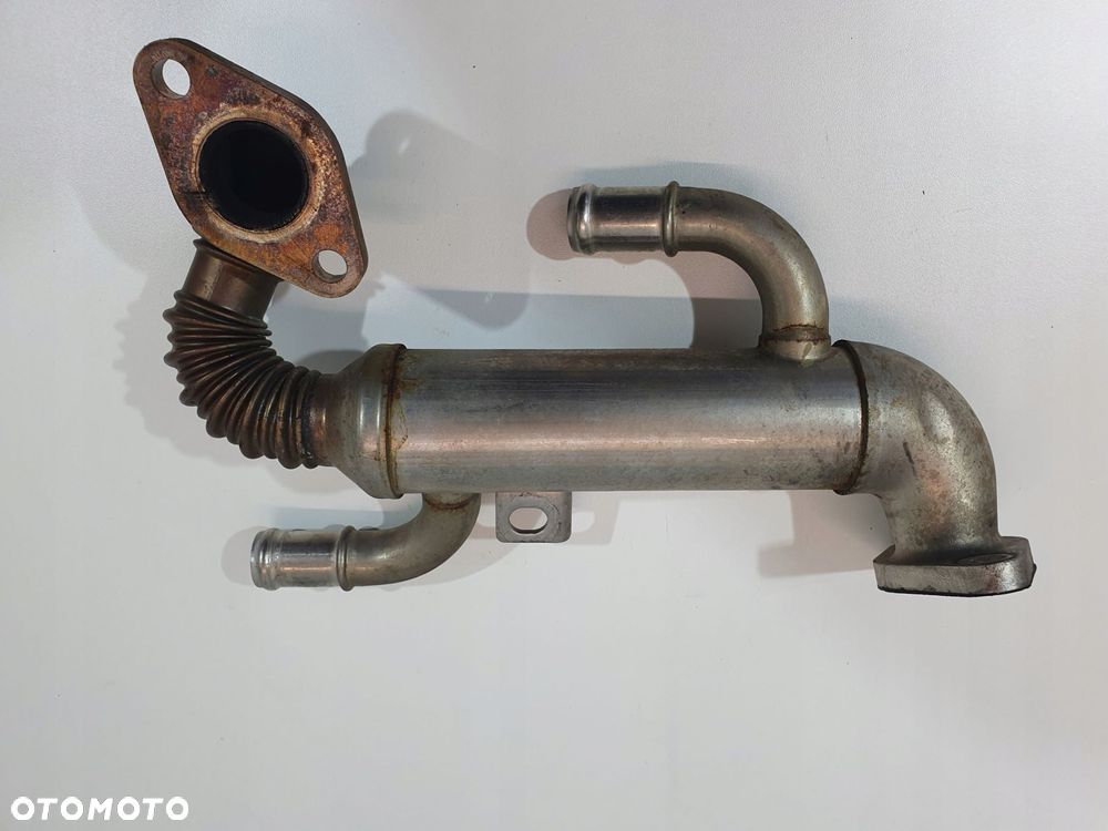 vw seat skoda 1.4tdi chłodnica spalin 045131513l - 2