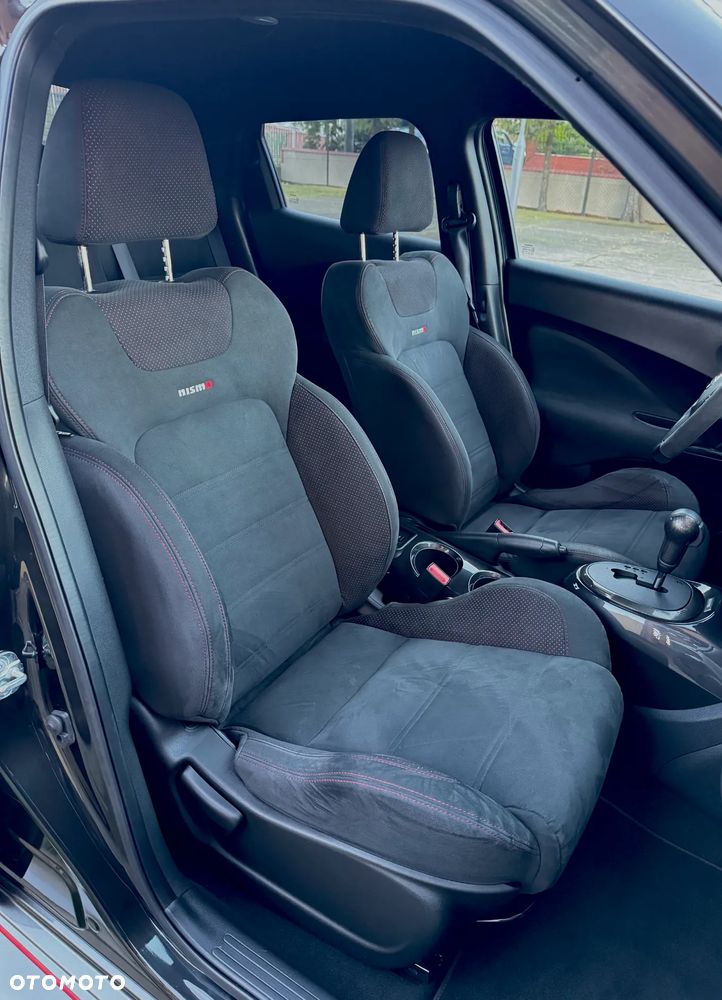 Nissan Juke 1.6 DIG-T Nismo RS 4WD Xtronic EU6 - 23