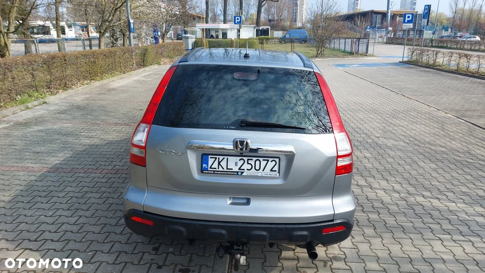 Honda CR-V 2.0i-VTEC Elegance - 13