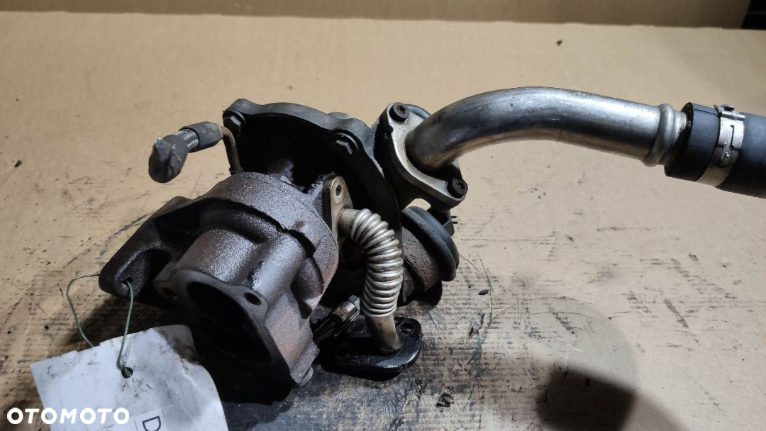 TURBOSPRĘŻARKA OPEL CORSA D 1.3 CDTI 735013430 WYSYŁKA! OKAZJA! - 3