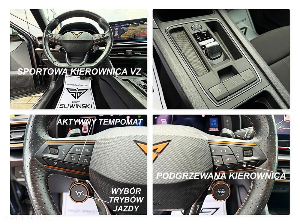 Cupra Formentor VZ 2.0 TSI 4Drive DSG - 23