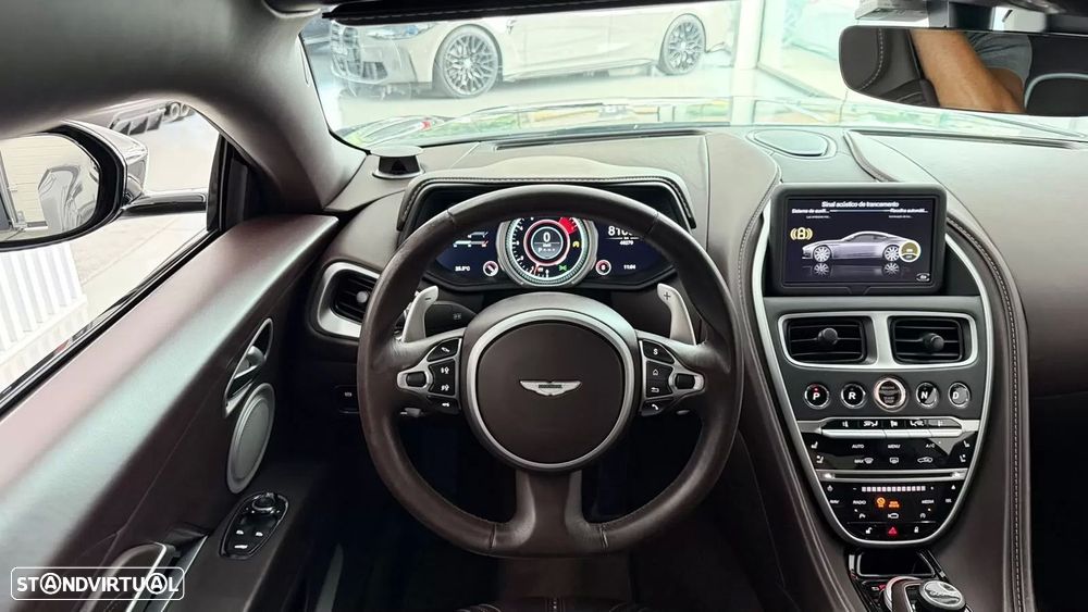 Aston Martin DB11 Coupé V8 Auto - 21