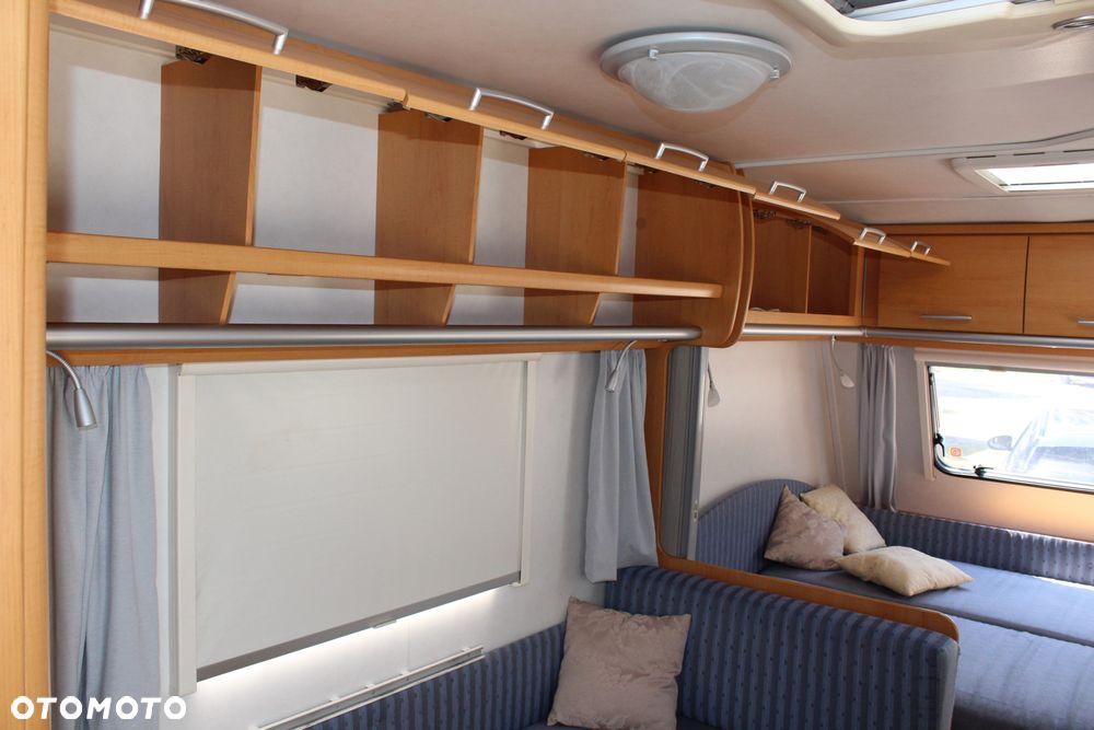 Hymer-Eriba Living 450A - 13