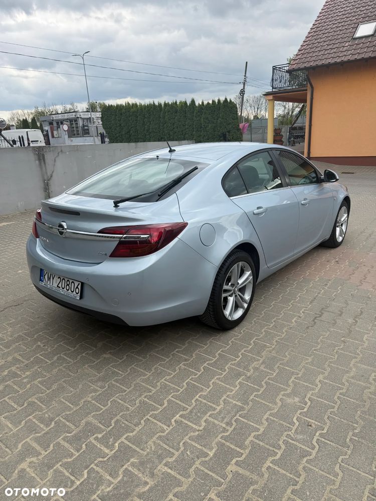 Opel Insignia - 3